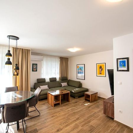 Ferienwohnung View Of Trogir Exterior foto