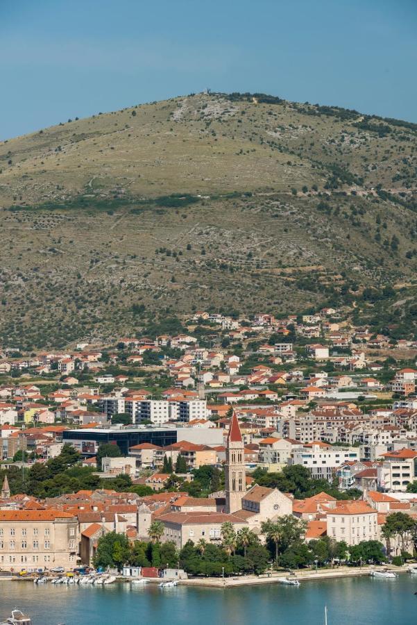 Ferienwohnung View Of Trogir Exterior foto