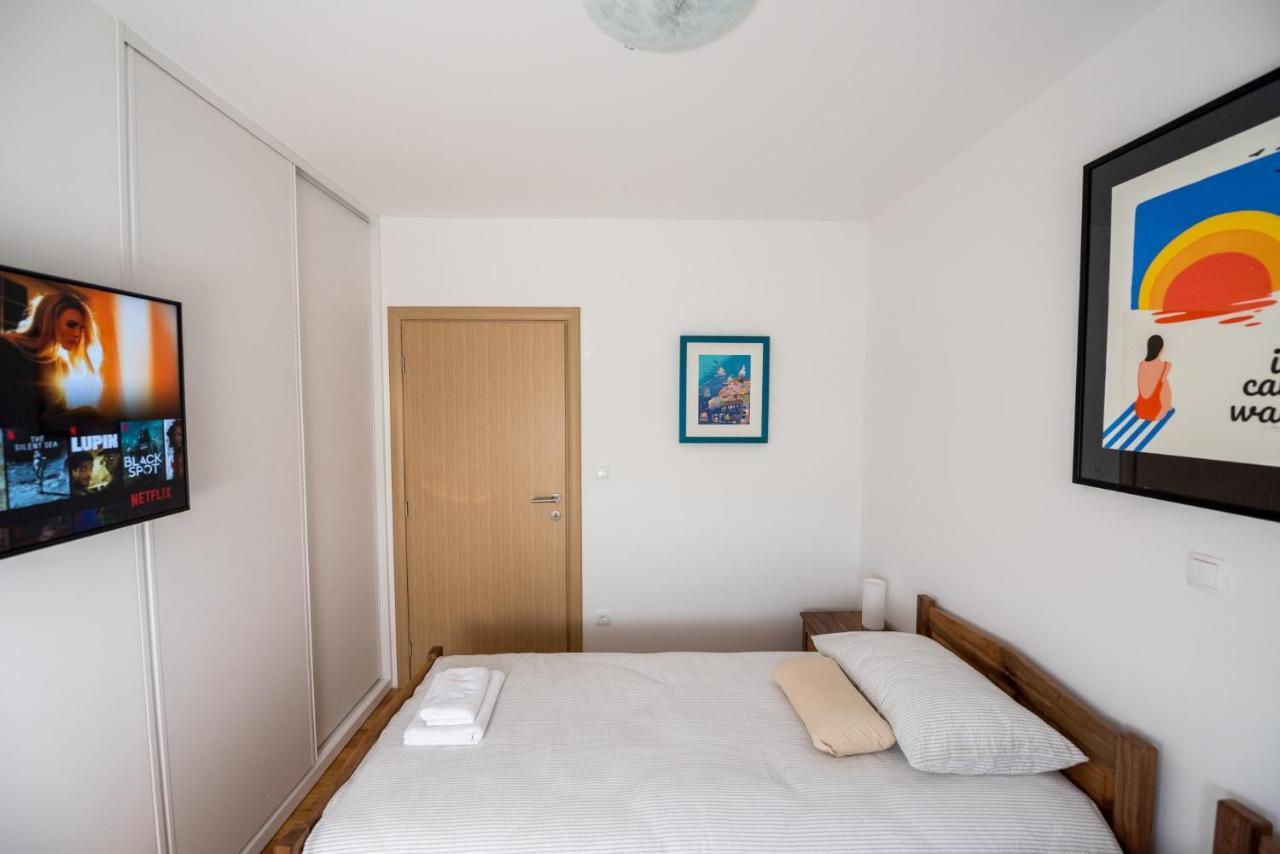 Ferienwohnung View Of Trogir Exterior foto